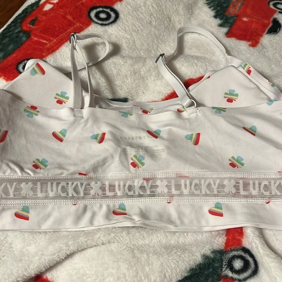 Rainbow Bra - Picture 2 of 4